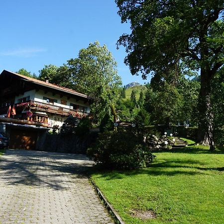 Haus Sonnenblick Hotel Bayrischzell Zewnętrze zdjęcie