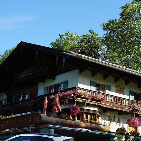 Haus Sonnenblick Hotel Bayrischzell Zewnętrze zdjęcie