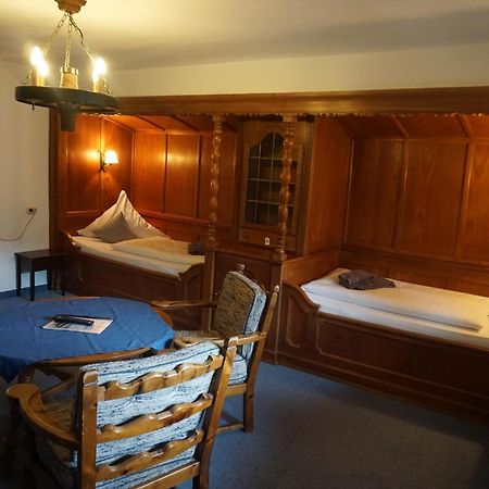 Haus Sonnenblick Hotel Bayrischzell Zewnętrze zdjęcie