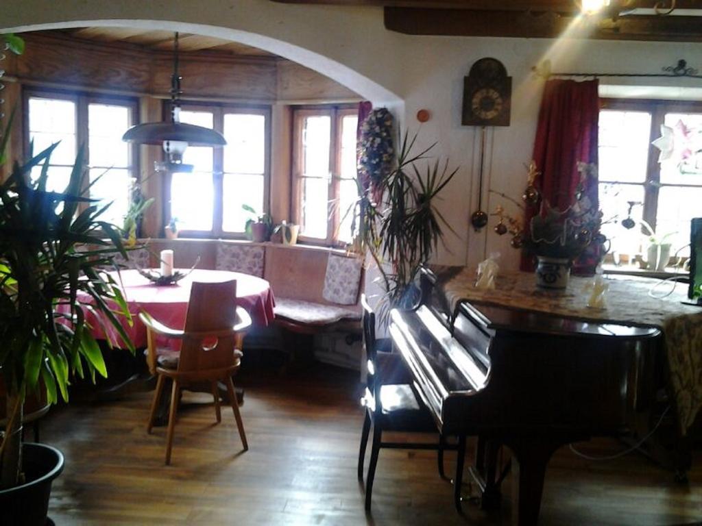 Haus Sonnenblick Hotel Bayrischzell Zewnętrze zdjęcie