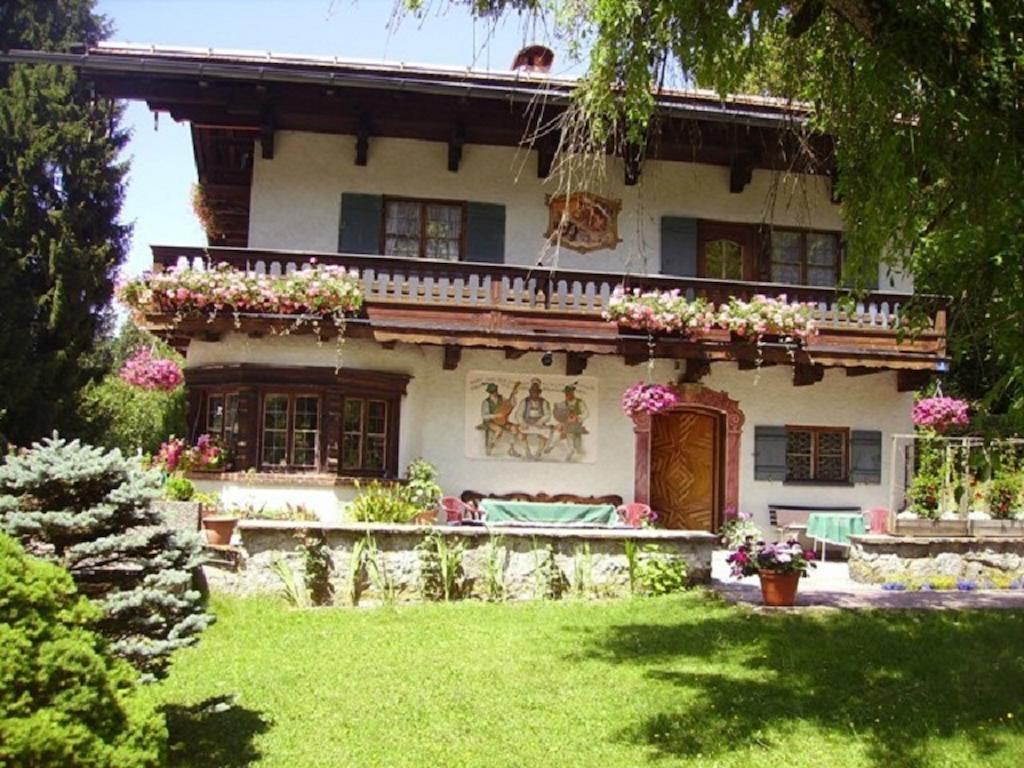 Haus Sonnenblick Hotel Bayrischzell Zewnętrze zdjęcie