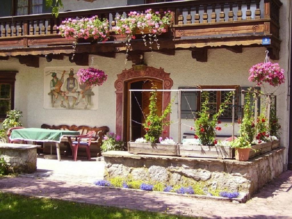 Haus Sonnenblick Hotel Bayrischzell Zewnętrze zdjęcie