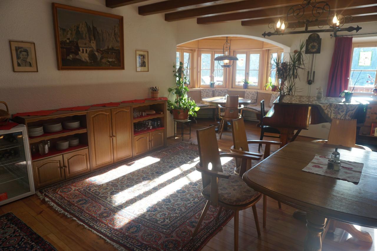 Haus Sonnenblick Hotel Bayrischzell Zewnętrze zdjęcie