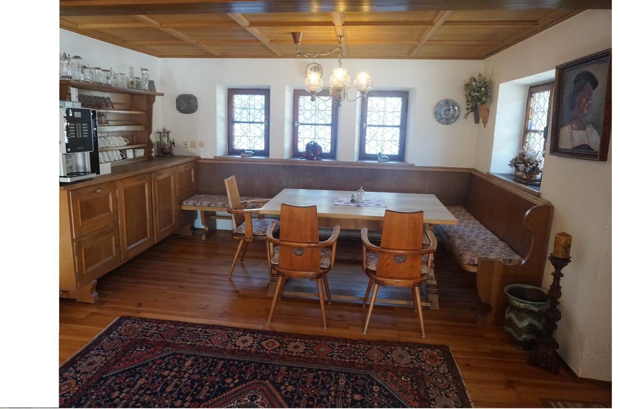Haus Sonnenblick Hotel Bayrischzell Zewnętrze zdjęcie