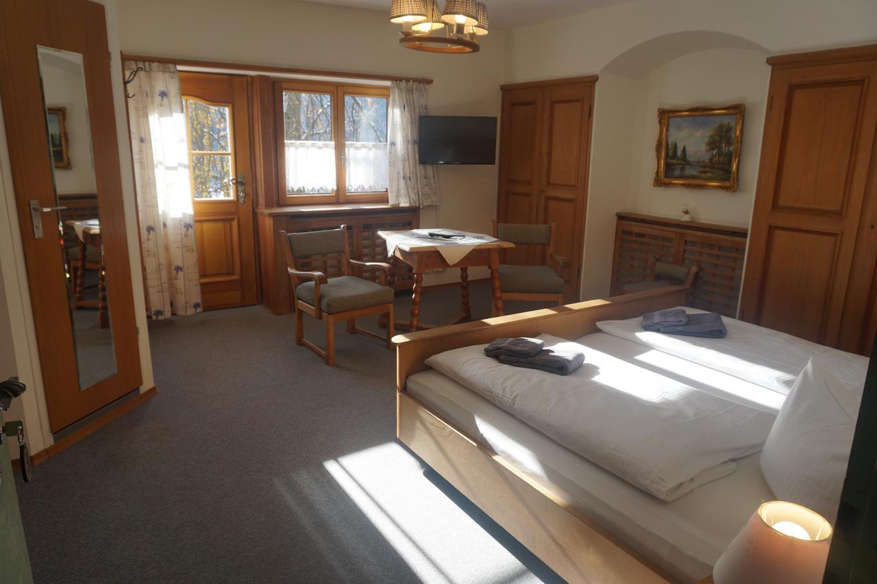 Haus Sonnenblick Hotel Bayrischzell Zewnętrze zdjęcie