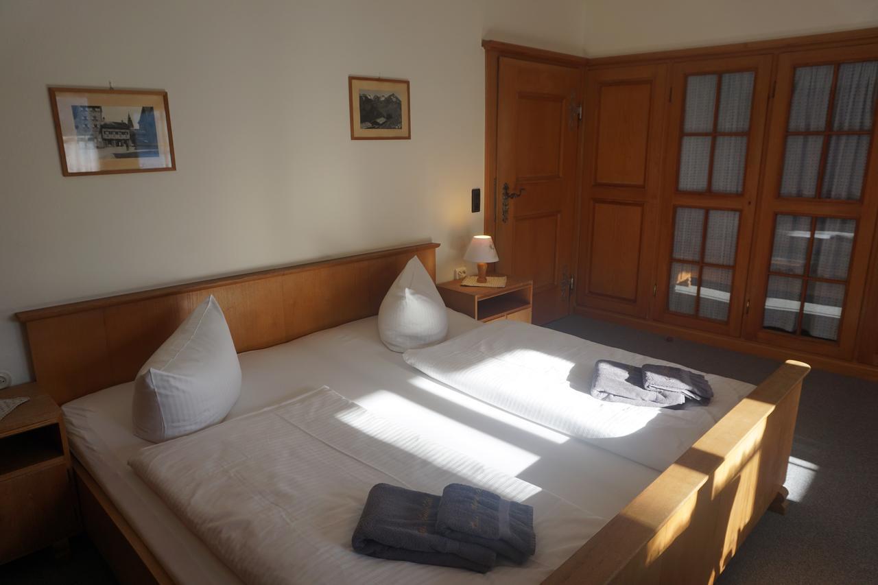 Haus Sonnenblick Hotel Bayrischzell Zewnętrze zdjęcie