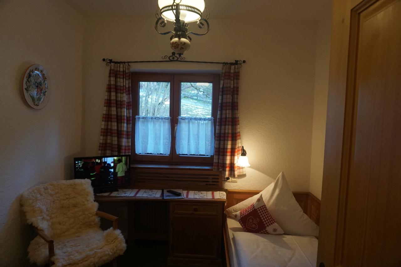 Haus Sonnenblick Hotel Bayrischzell Zewnętrze zdjęcie
