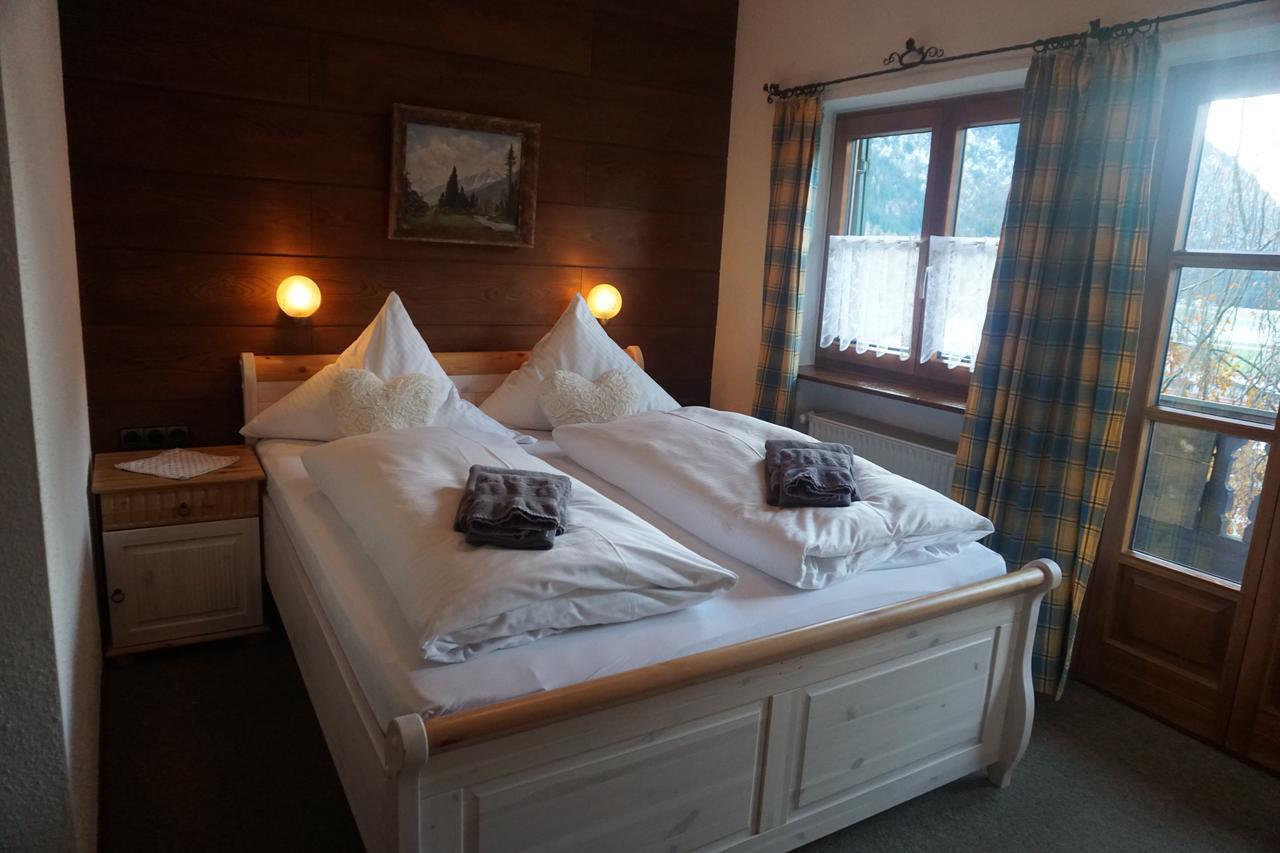 Haus Sonnenblick Hotel Bayrischzell Zewnętrze zdjęcie