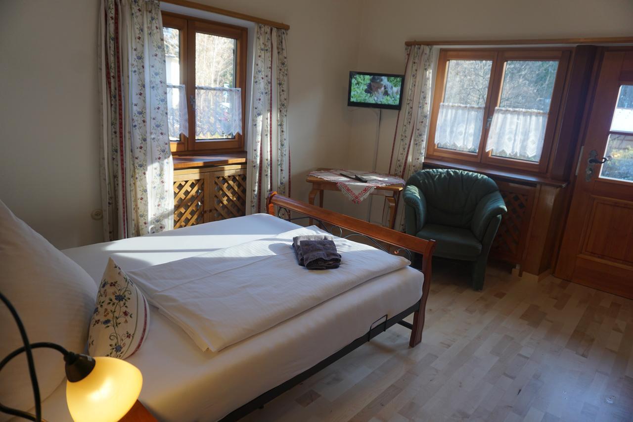 Haus Sonnenblick Hotel Bayrischzell Zewnętrze zdjęcie