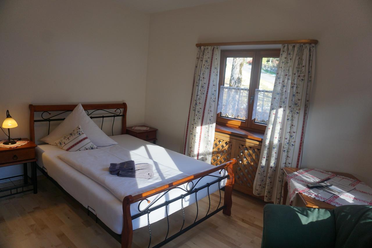 Haus Sonnenblick Hotel Bayrischzell Zewnętrze zdjęcie
