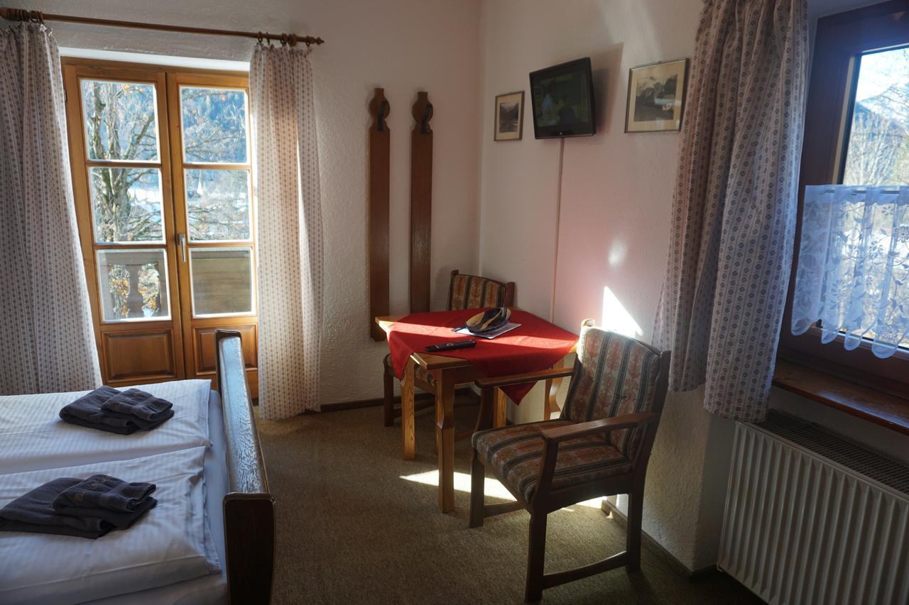 Haus Sonnenblick Hotel Bayrischzell Zewnętrze zdjęcie