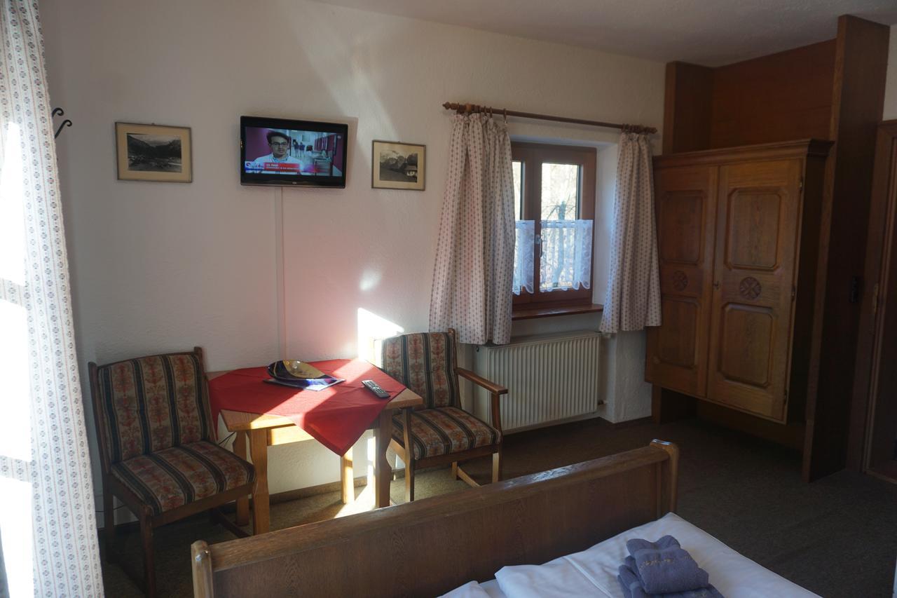 Haus Sonnenblick Hotel Bayrischzell Zewnętrze zdjęcie