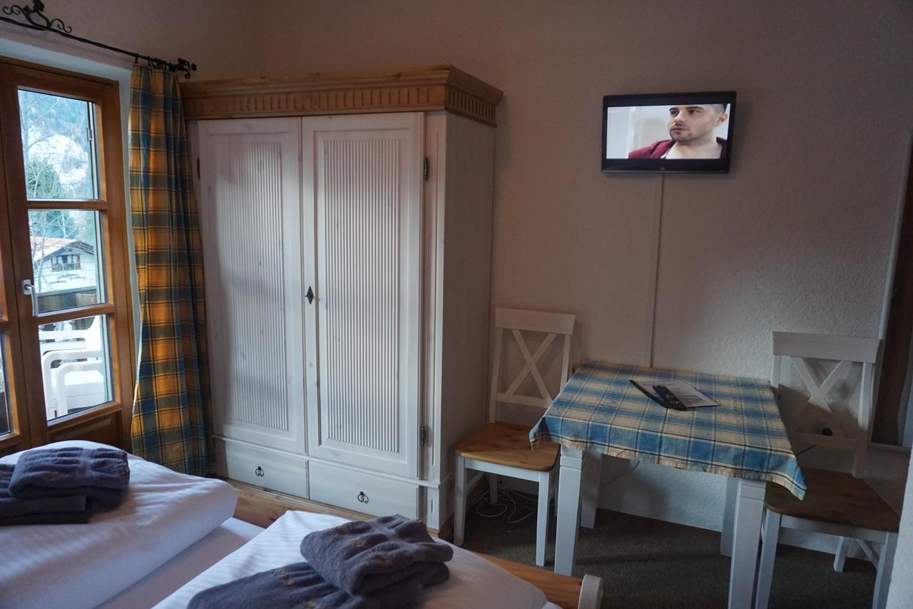 Haus Sonnenblick Hotel Bayrischzell Zewnętrze zdjęcie