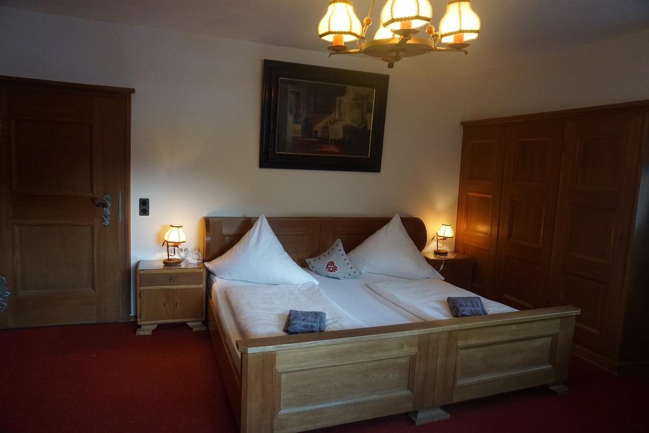 Haus Sonnenblick Hotel Bayrischzell Zewnętrze zdjęcie