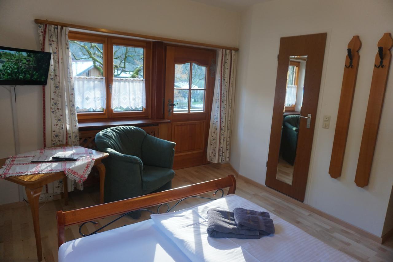 Haus Sonnenblick Hotel Bayrischzell Zewnętrze zdjęcie