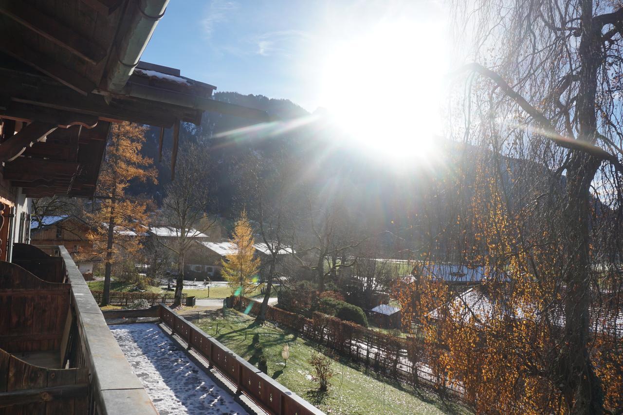Haus Sonnenblick Hotel Bayrischzell Zewnętrze zdjęcie