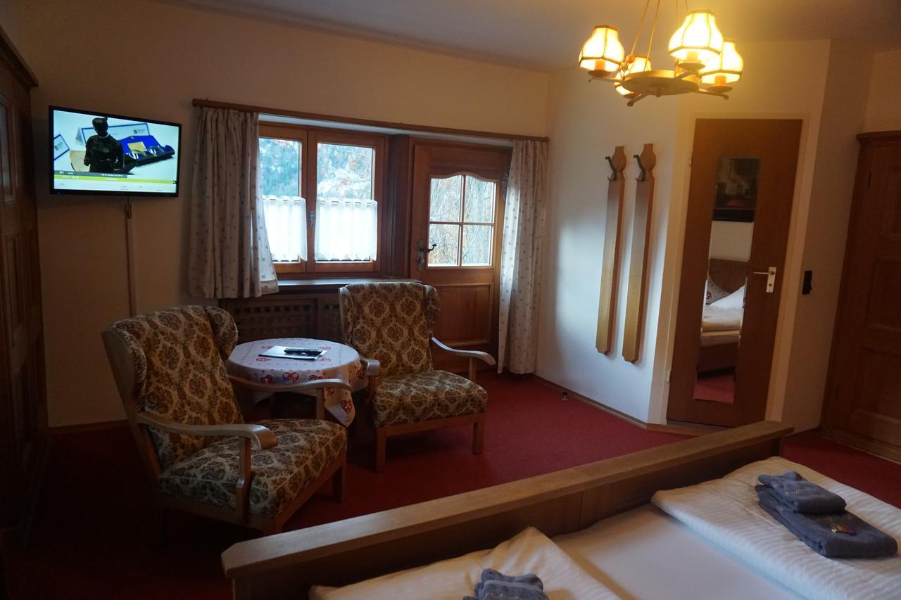 Haus Sonnenblick Hotel Bayrischzell Zewnętrze zdjęcie