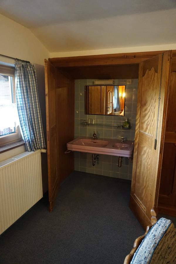 Haus Sonnenblick Hotel Bayrischzell Zewnętrze zdjęcie