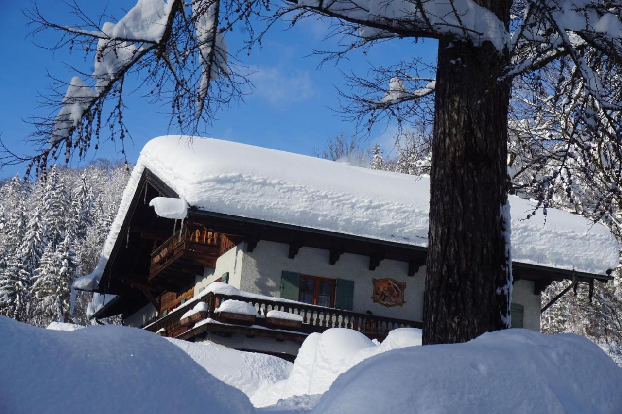 Haus Sonnenblick Hotel Bayrischzell Zewnętrze zdjęcie