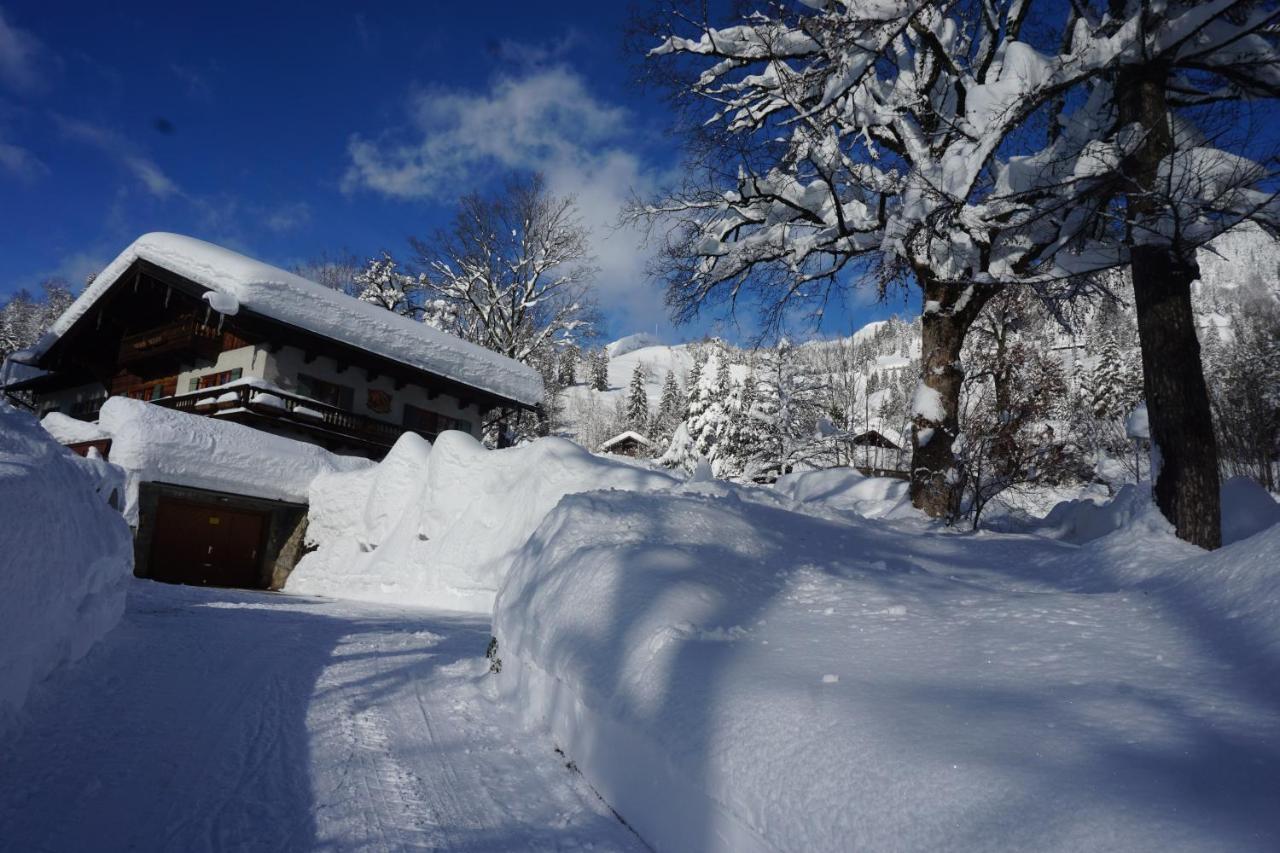 Haus Sonnenblick Hotel Bayrischzell Zewnętrze zdjęcie
