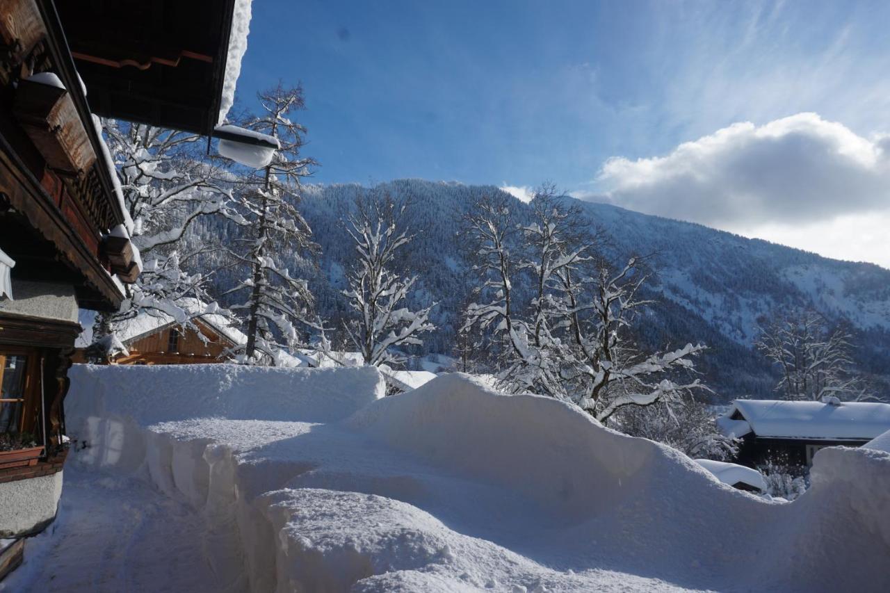 Haus Sonnenblick Hotel Bayrischzell Zewnętrze zdjęcie